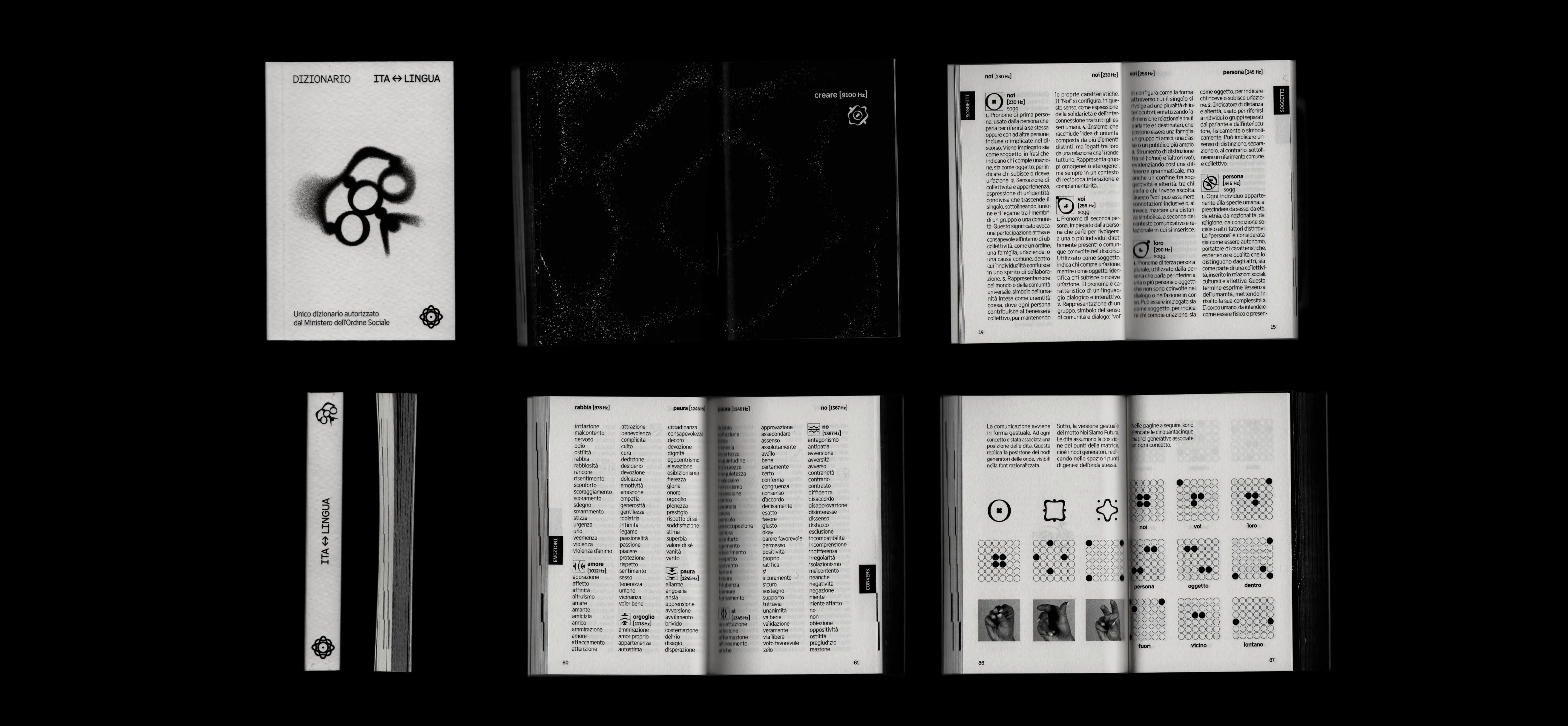 Official dictionary of the New World Order