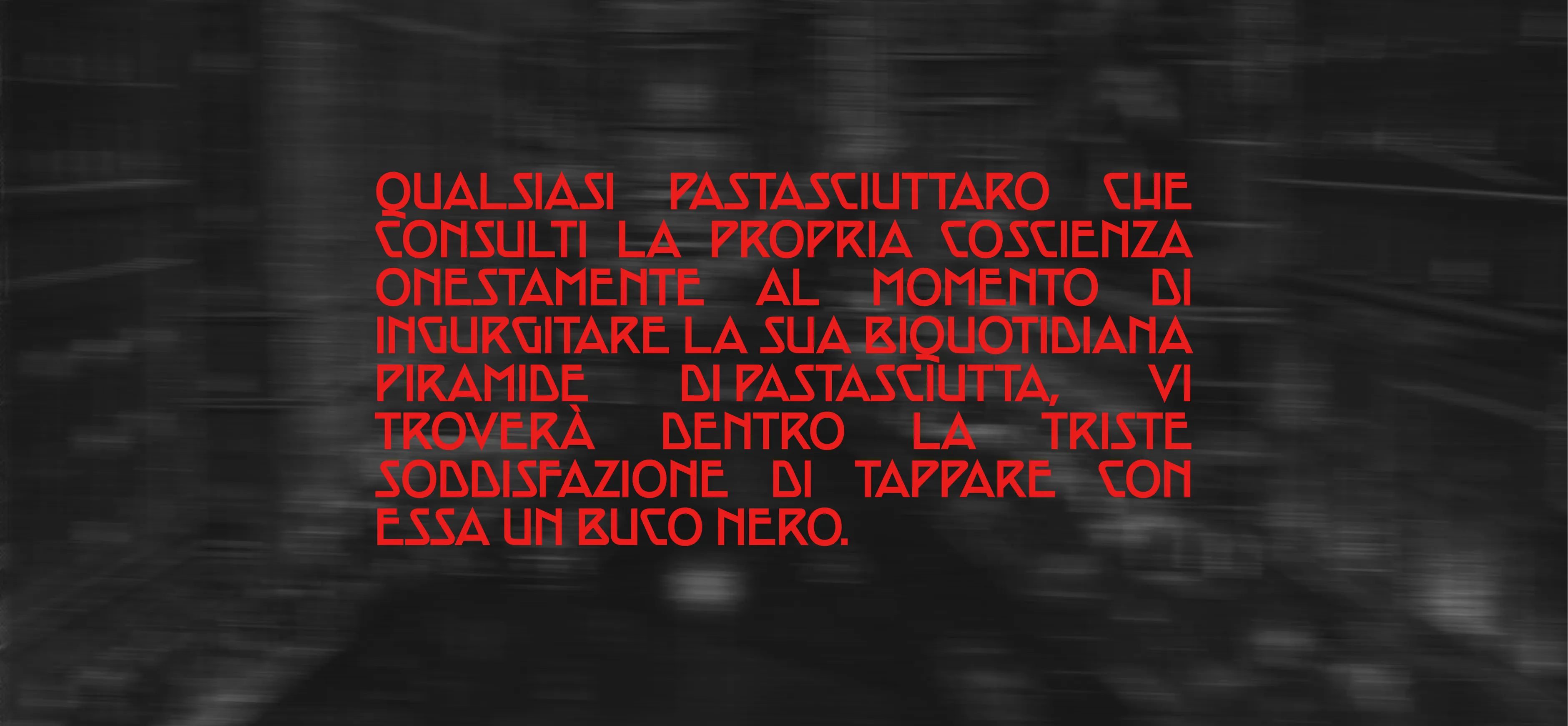 Disegni preliminari font